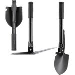 Kit Detector de Metales Barska Pursuit-200 BE13782 con Pantalla LCD Bobina Sumergible IP65 y Detector de Mano Surveyor-1
