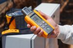 Fluke Medidor de irradiancia solar IRR2-BT