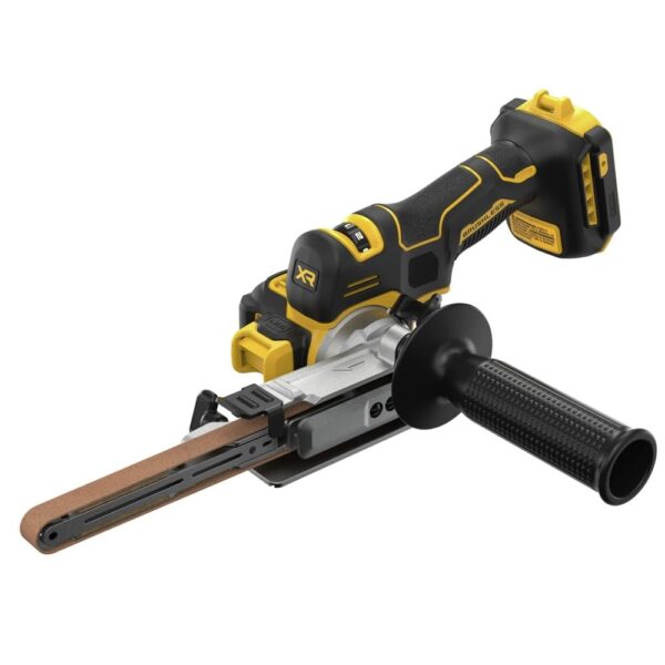 DEWALT Lijadora de Banda Inalámbrica 20V MAX XR, Solo Herramienta (DCM200B)
