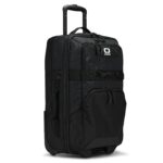 Bolsa de Viaje OGIO Alpha Layover Negro 40 Litros con Ruedas