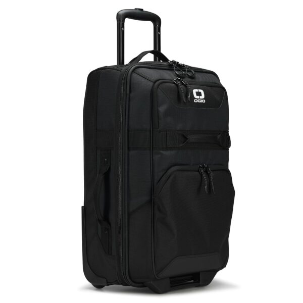 Bolsa de Viaje OGIO Alpha Layover Negro 40 Litros con Ruedas