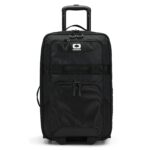 Bolsa de Viaje OGIO Alpha Layover Negro 40 Litros con Ruedas