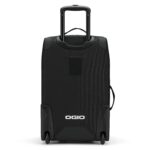 Bolsa de Viaje OGIO Alpha Layover Negro 40 Litros con Ruedas