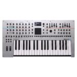 Roland GAIA 2 sintetizador | Capacidades sónicas avanzadas | Motor de sonido híbrido que combina síntesis de tabla de on