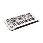 Roland GAIA 2 sintetizador | Capacidades sónicas avanzadas | Motor de sonido híbrido que combina síntesis de tabla de on