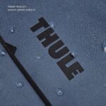 Maleta de Mano Thule Aion Spinner 3205020 35 Litros Gris Oscuro