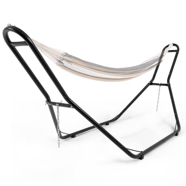 Soporte para Hamaca HARBOURSIDE HAMMOCKS VC-HS001 Capacidad 550 Libras para Hamacas de 9 a 14 Pies