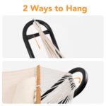 Soporte para Hamaca HARBOURSIDE HAMMOCKS VC-HS001 Capacidad 550 Libras para Hamacas de 9 a 14 Pies