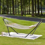 Soporte para Hamaca HARBOURSIDE HAMMOCKS VC-HS001 Capacidad 550 Libras para Hamacas de 9 a 14 Pies