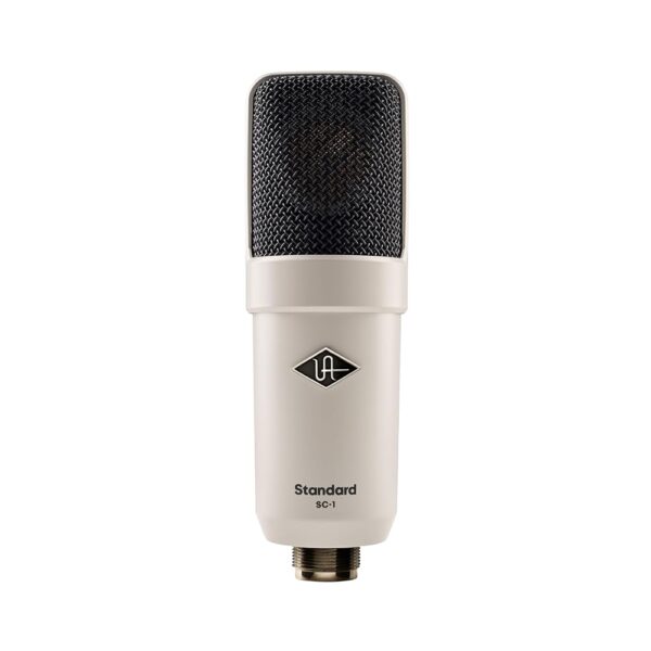 Universal Audio SC-1 Micrófono condensador estándar con modelado de hemisferio