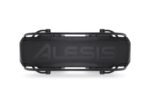 Alesis Nitro Max Kit - Juego de batería eléctrica con almohadillas de malla silenciosas, caja de doble zona de 10 pulgad