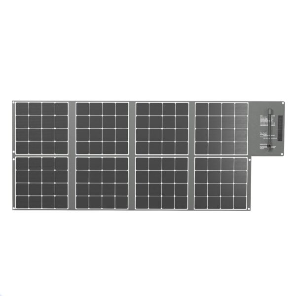 Panel Solar Portátil Renogy 400W Plegable Monocristalino Células Sunpower 23.7% Eficiencia