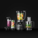 nutribullet Triple Prep System NBKS50100, negro