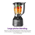 nutribullet Triple Prep System NBKS50100, negro