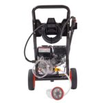 Lavadora a Presión a Gas VEVOR 3400PSI 3400 PSI 2.6 GPM 5 Boquillas de Conexión Rápida Manguera de 26 Pies