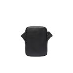 Bolsa de Cámara Lacoste NH4486MR Monograma Negro Correa Ajustable