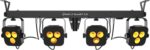 CHAUVET DJ 4BAR LT Quad BT ILS