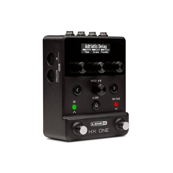 Line 6 Procesador multiefectos HX One