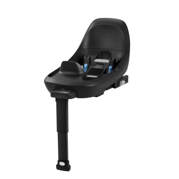 Base para Silla de Auto Cybex Cloud G Lux con Pata de Carga