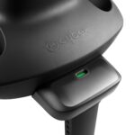 Base para Silla de Auto Cybex Cloud G Lux con Pata de Carga