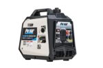 Generador Inversor Pulsar PGD16ISCO Gasolina 1600 Watts Portátil Blanco