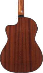 Ibanez GA5TCE3Q Guitarra Acústico-eléctrica de Nylon Cuerda de 3/4 - Natural
