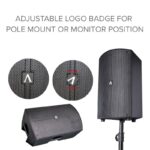 Avante Audio A10X un altavoz de monitor alimentado de 2 vías de 10 pulgadas