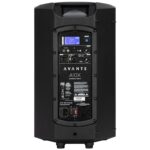 Avante Audio A10X un altavoz de monitor alimentado de 2 vías de 10 pulgadas