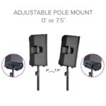 Avante Audio A10X un altavoz de monitor alimentado de 2 vías de 10 pulgadas