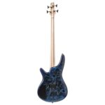 Ibanez Bajo eléctrico SR Standard de 4 cuerdas - Cosmic Blue Frozen Matte