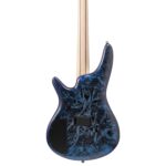 Ibanez Bajo eléctrico SR Standard de 4 cuerdas - Cosmic Blue Frozen Matte