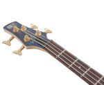 Ibanez Bajo eléctrico SR Standard de 4 cuerdas - Cosmic Blue Frozen Matte