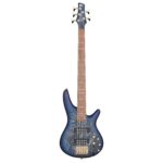 Ibanez SR305EDX Guitarra Bajo de 5 cuerdas - Cosmic Blue Frozen Matte