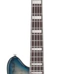 Ibanez TMB405TA Talman Bajo de 5 cuerdas - Cosmic Blue Starburst