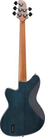 Ibanez TMB405TA Talman Bajo de 5 cuerdas - Cosmic Blue Starburst