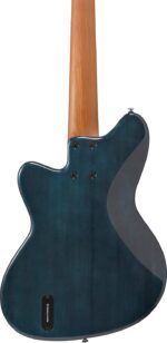Ibanez TMB405TA Talman Bajo de 5 cuerdas - Cosmic Blue Starburst