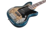 Ibanez TMB405TA Talman Bajo de 5 cuerdas - Cosmic Blue Starburst