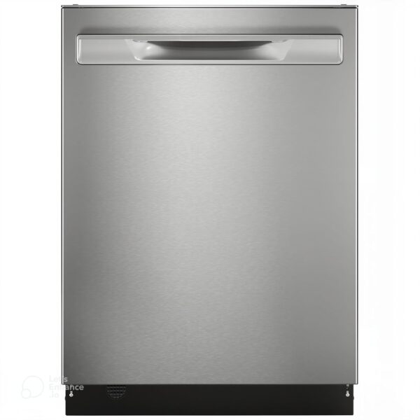 Frigidaire GDSP4715A Gallery - Lavavajillas con control superior integrado de 24 pulgadas de ancho, 14 lugares, con 5 ci