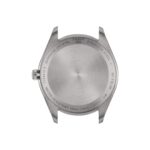 Reloj Tissot PR 100 T1504101603100 Cuarzo Caja Acero Inoxidable 40mm Correa de Cuero Marrón