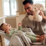 Silla Alta Maxi-Cosi Minla 6 en 1 Pizarra Clásica Tela EcoCare 9 Alturas 5 Reclinaciones