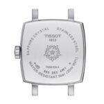 Reloj Tissot Preciosa Pl T0581091103601 Caja Cuadrada Acero Inoxidable 20mm Plata