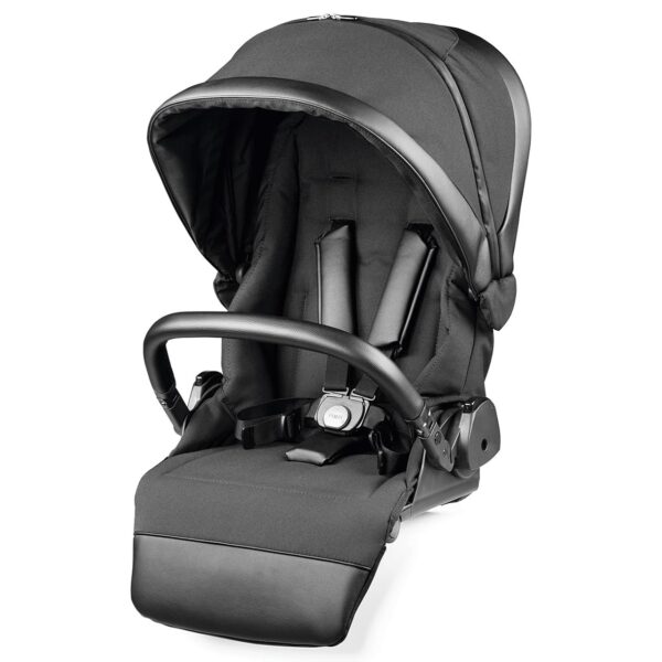 Peg Perego Vivace Strller Asiento Negro Verdadero
