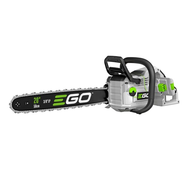 Motosierra EGO Power+ CS2000 Barra 20 pulgadas Motor sin Escobillas Compatible Baterías 56V ARC Lithium Herramienta Sola