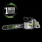Motosierra EGO Power+ CS2000 Barra 20 pulgadas Motor sin Escobillas Compatible Baterías 56V ARC Lithium Herramienta Sola