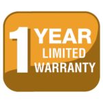 Cobertizo de Almacenamiento de Acero Arrow CLP64CCDSP 6 x 4 Pies Gris