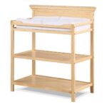 Cambiador Suite Bebe Universal Nestora Brands Modelo 0066-NAT Madera Acabado Natural
