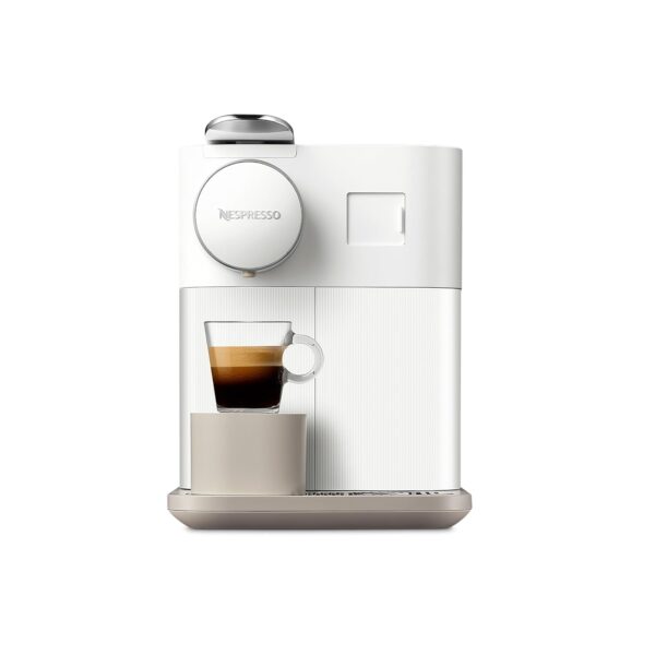 Nespresso Gran Lattissima de De'Longhi, Blanco
