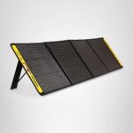Panel Solar Plegable Portátil Champion Power Equipment 201247 200 Vatios Silicio Monocristalino