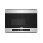 THOR Kitchen Microondas convertible de 24 pulgadas sobre la estufa con ventilación - Modelo TOR24SS