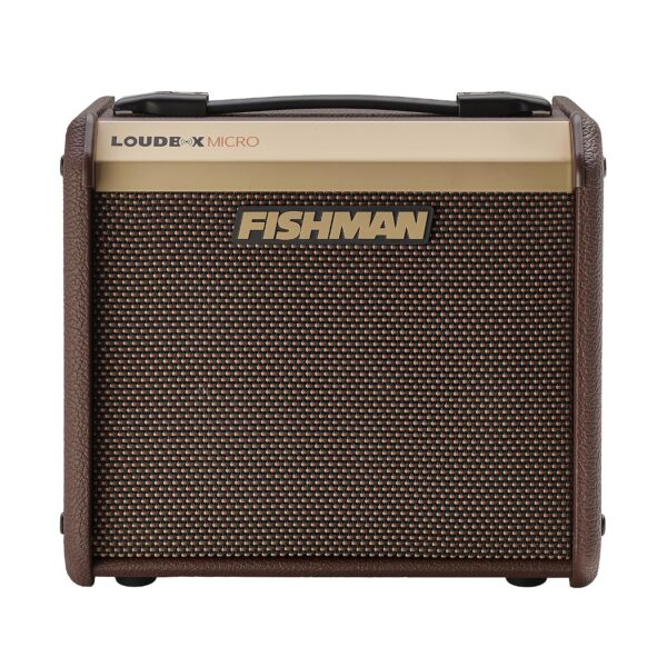 Fishman Loudbox Micro 40 vatios 1 x 5.25 pulgadas amplificador acústico combinado